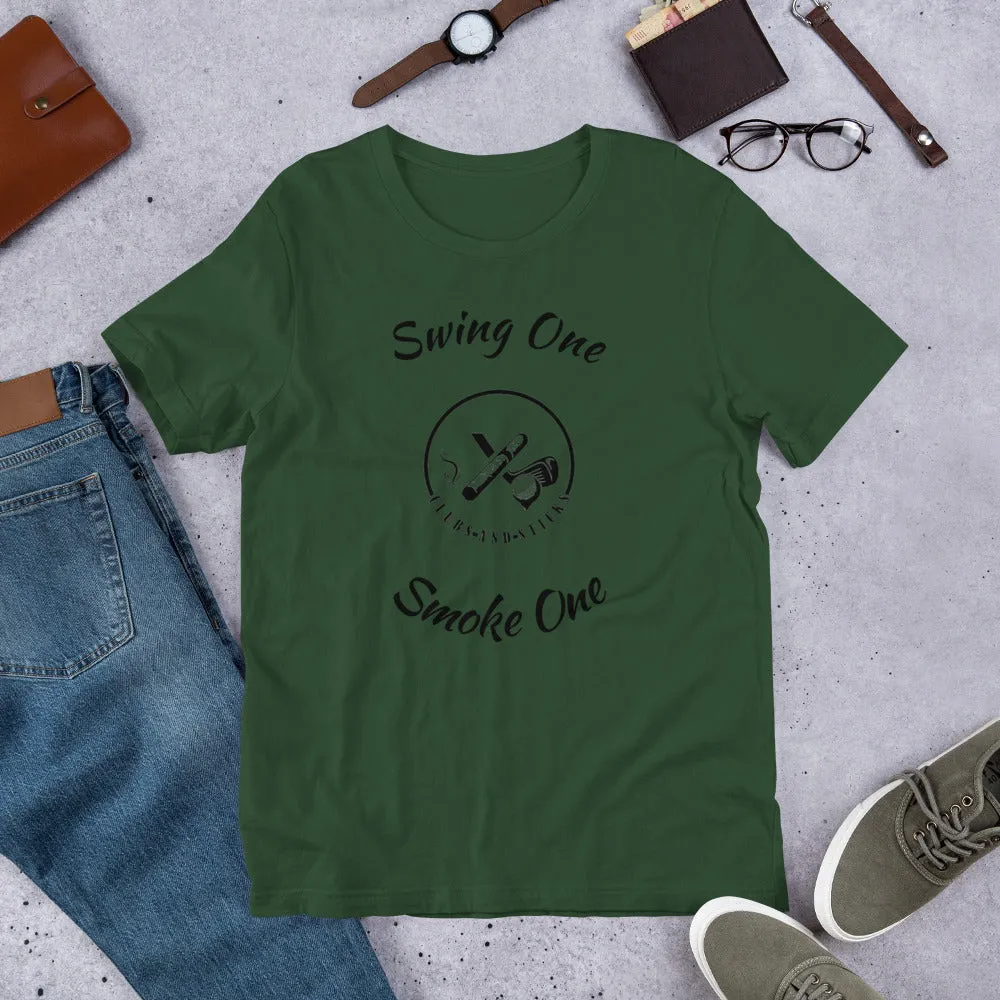 Swing One Smoke One T-Shirt
