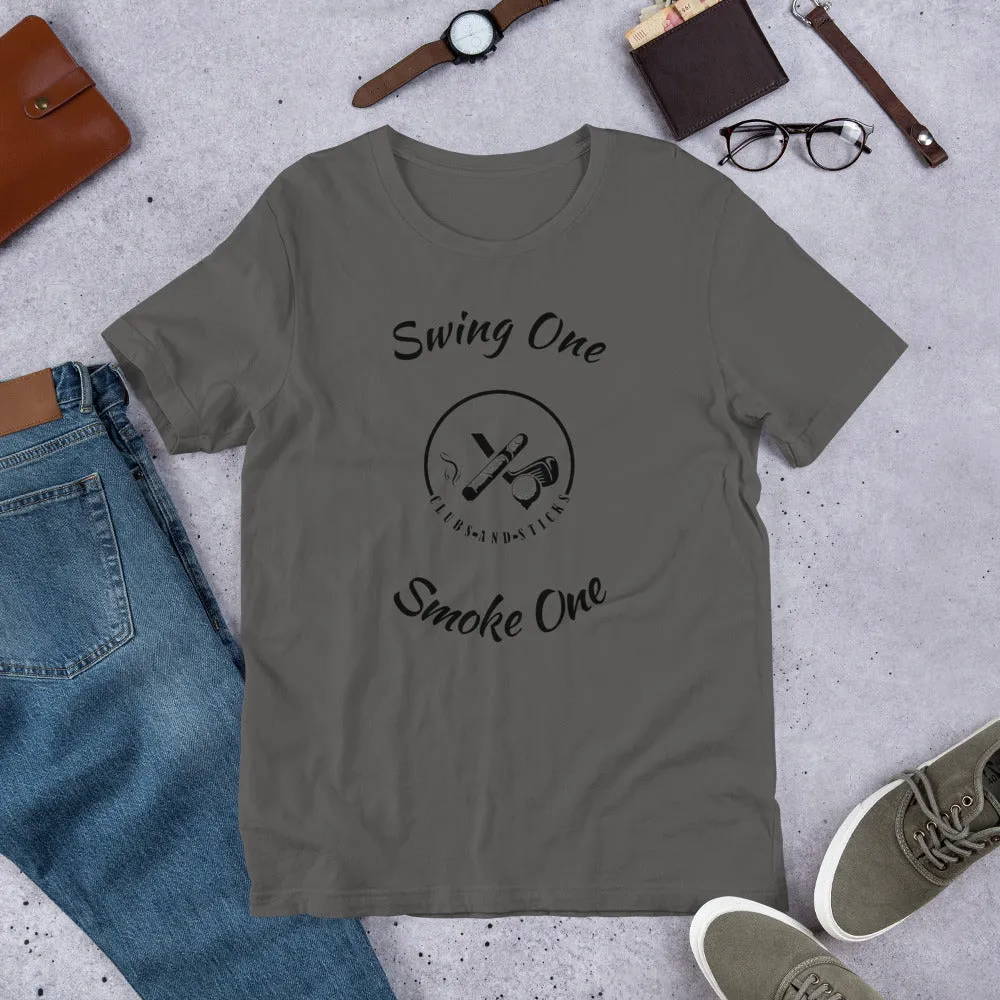 Swing One Smoke One T-Shirt
