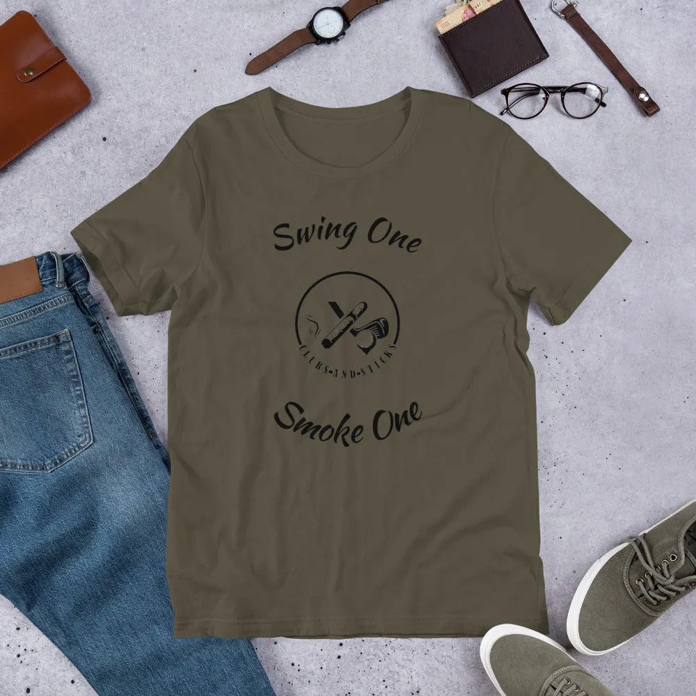 Swing One Smoke One T-Shirt