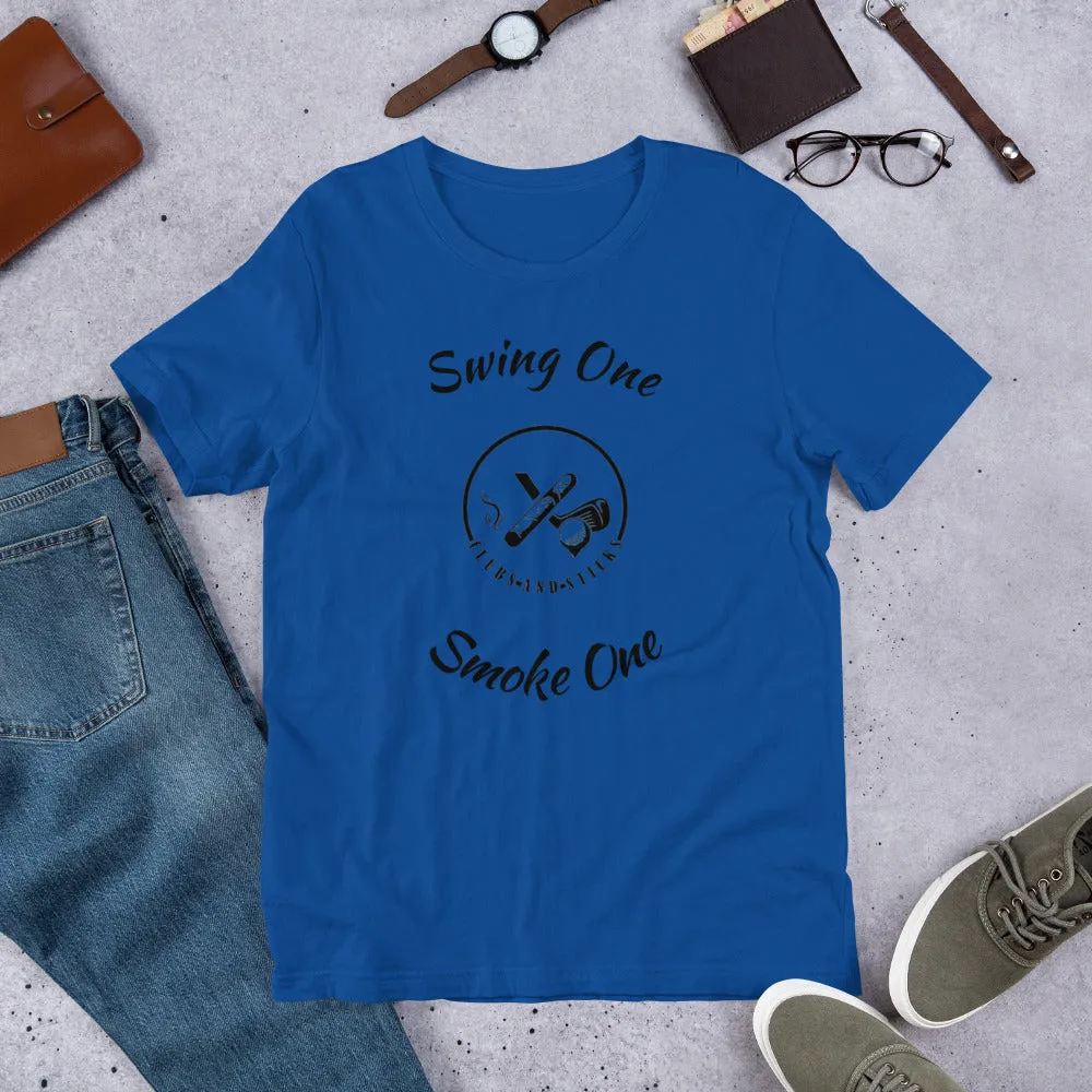 Swing One Smoke One T-Shirt