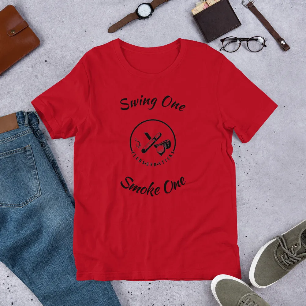 Swing One Smoke One T-Shirt