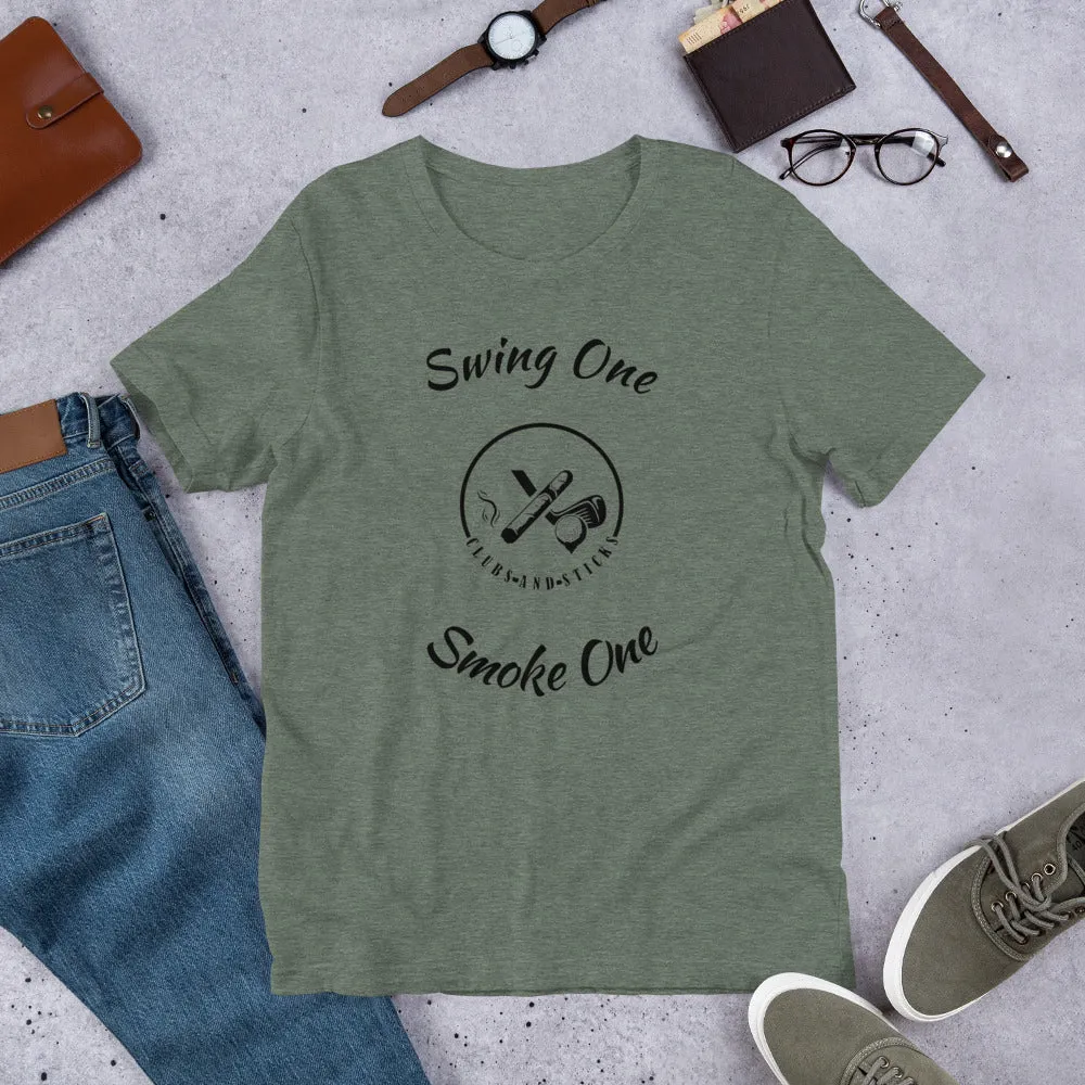 Swing One Smoke One T-Shirt
