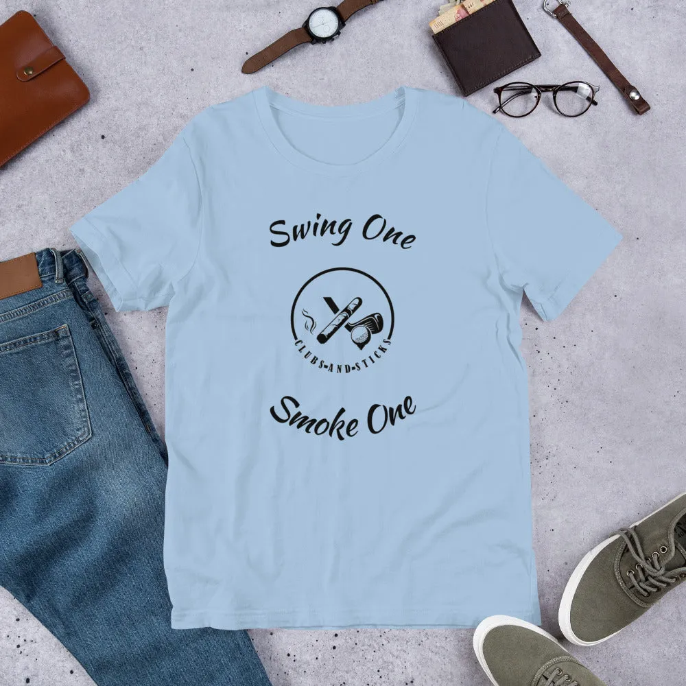 Swing One Smoke One T-Shirt