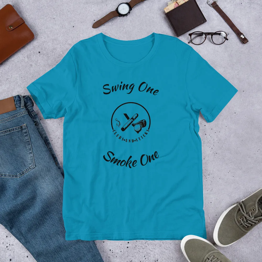 Swing One Smoke One T-Shirt