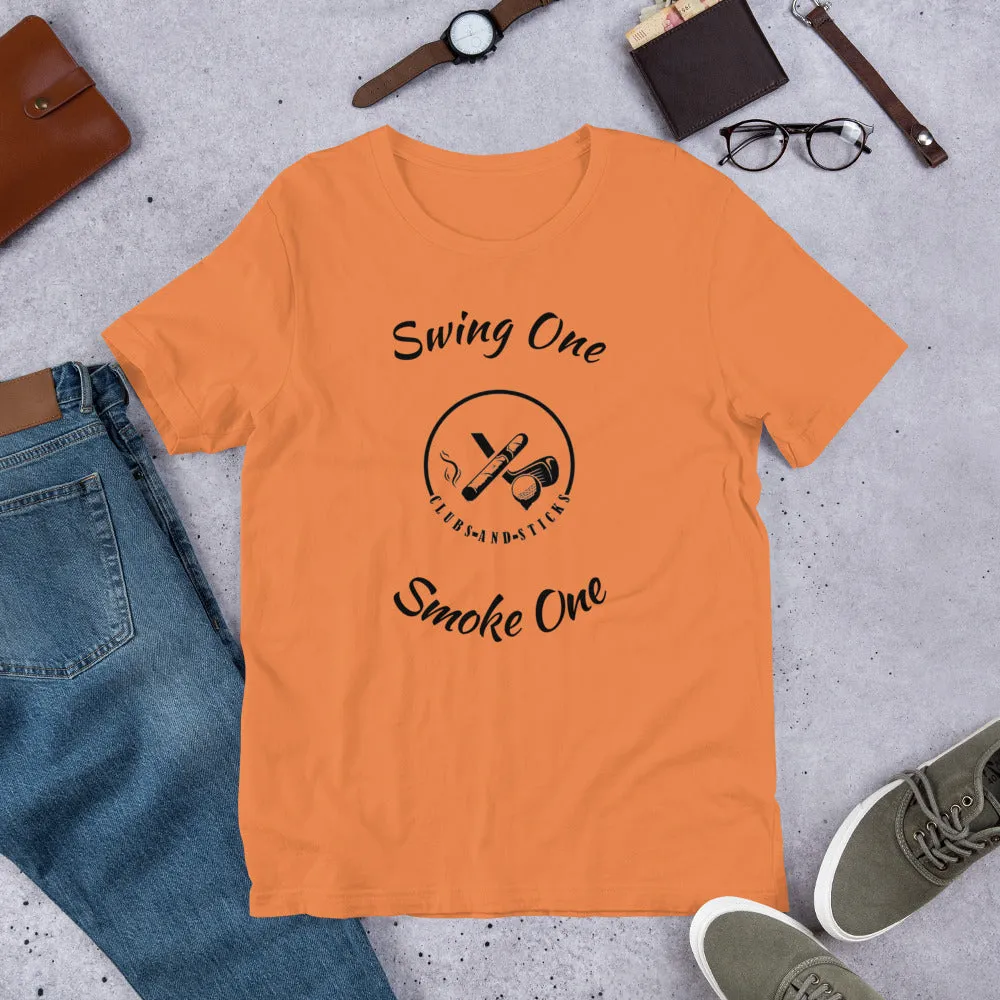 Swing One Smoke One T-Shirt