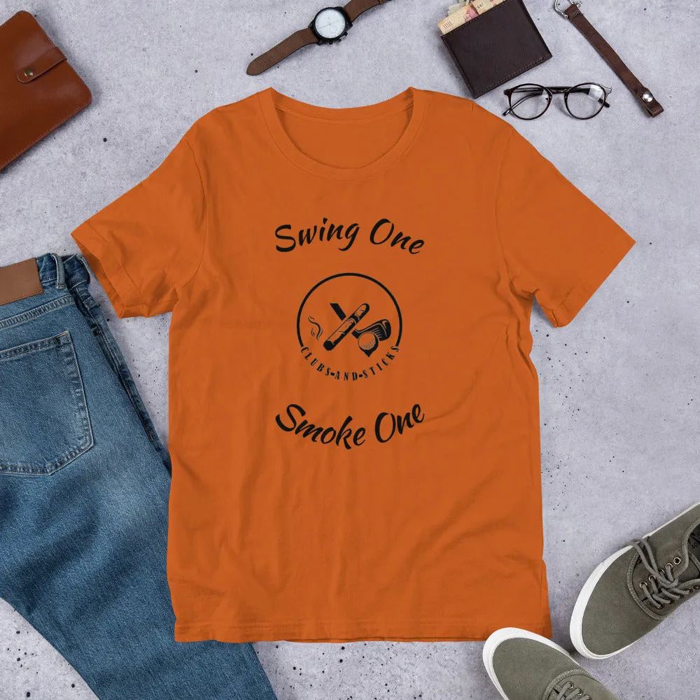 Swing One Smoke One T-Shirt