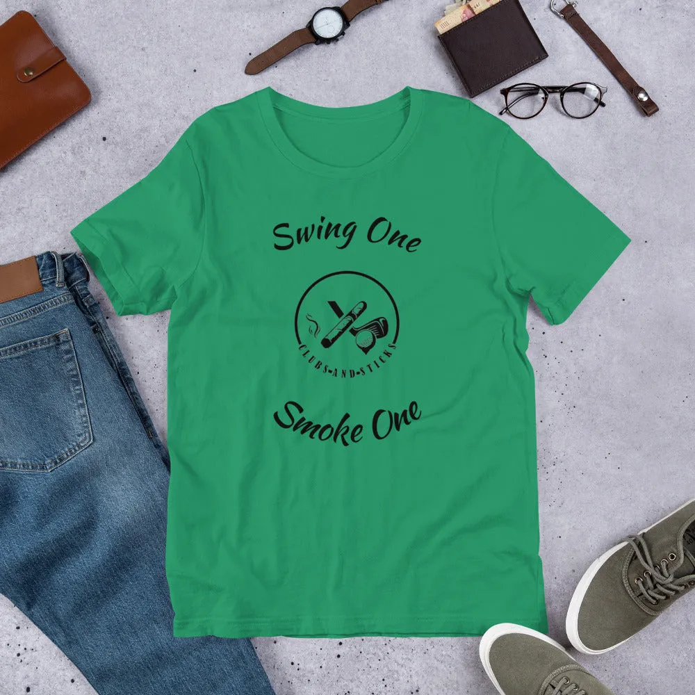 Swing One Smoke One T-Shirt