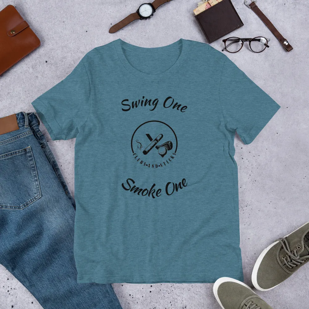 Swing One Smoke One T-Shirt