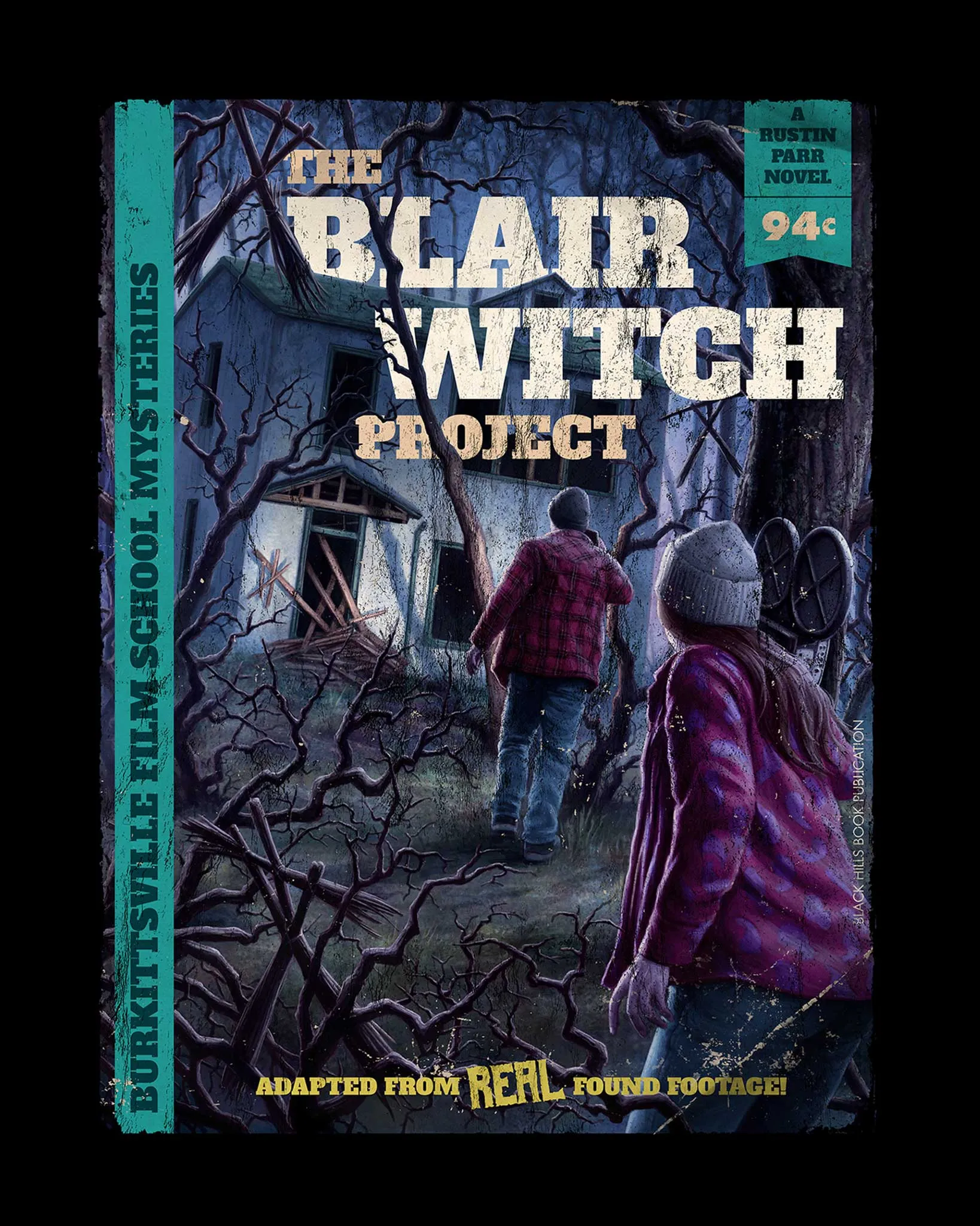 The Blair Witch Project - Pulp Novel
