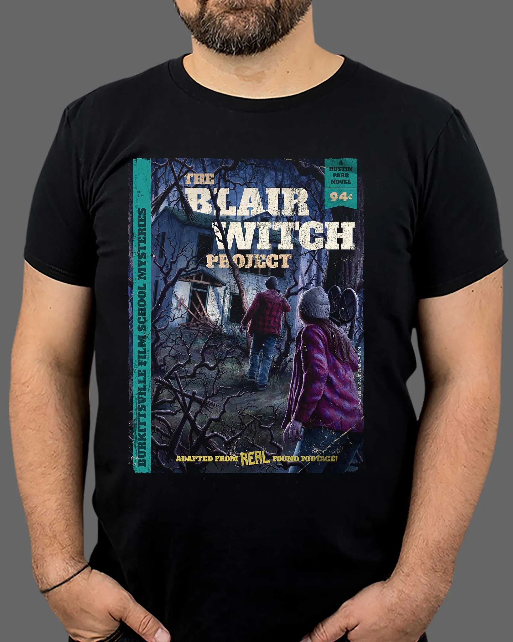 The Blair Witch Project - Pulp Novel