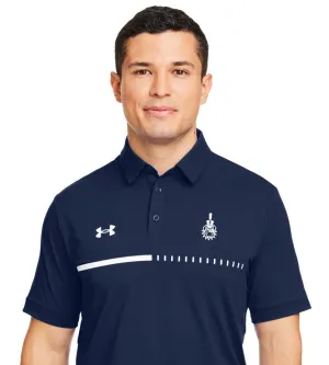 The Citadel, Spike logo, Under Armour Men's Title Polo