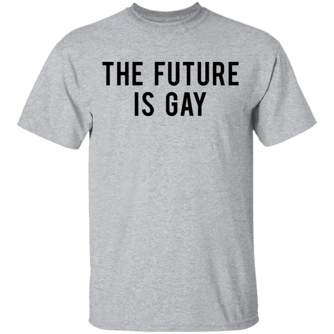 The Future is Gay T-Shirt
