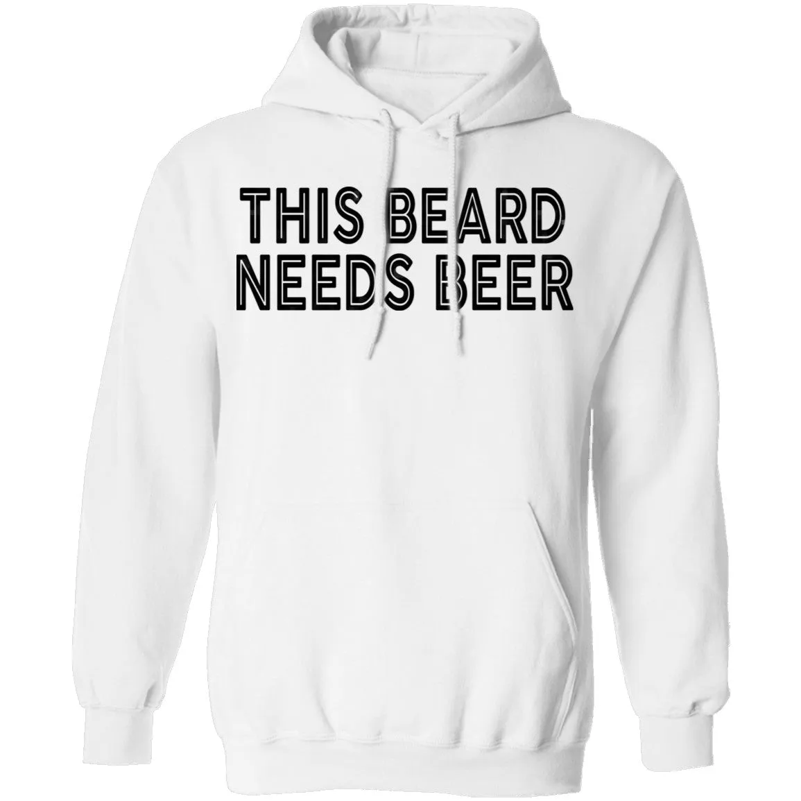 This Beard Needs Beer T-Shirt