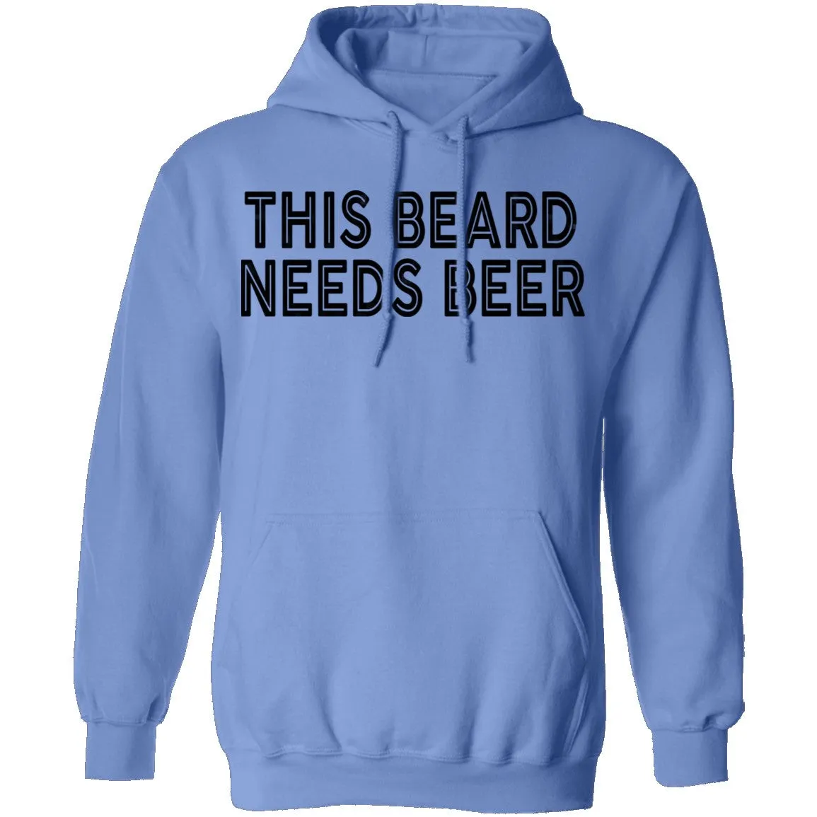 This Beard Needs Beer T-Shirt