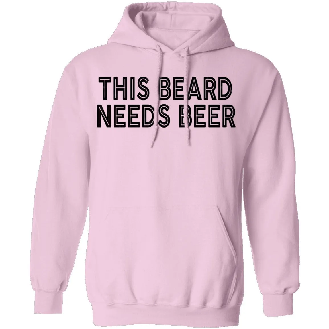 This Beard Needs Beer T-Shirt