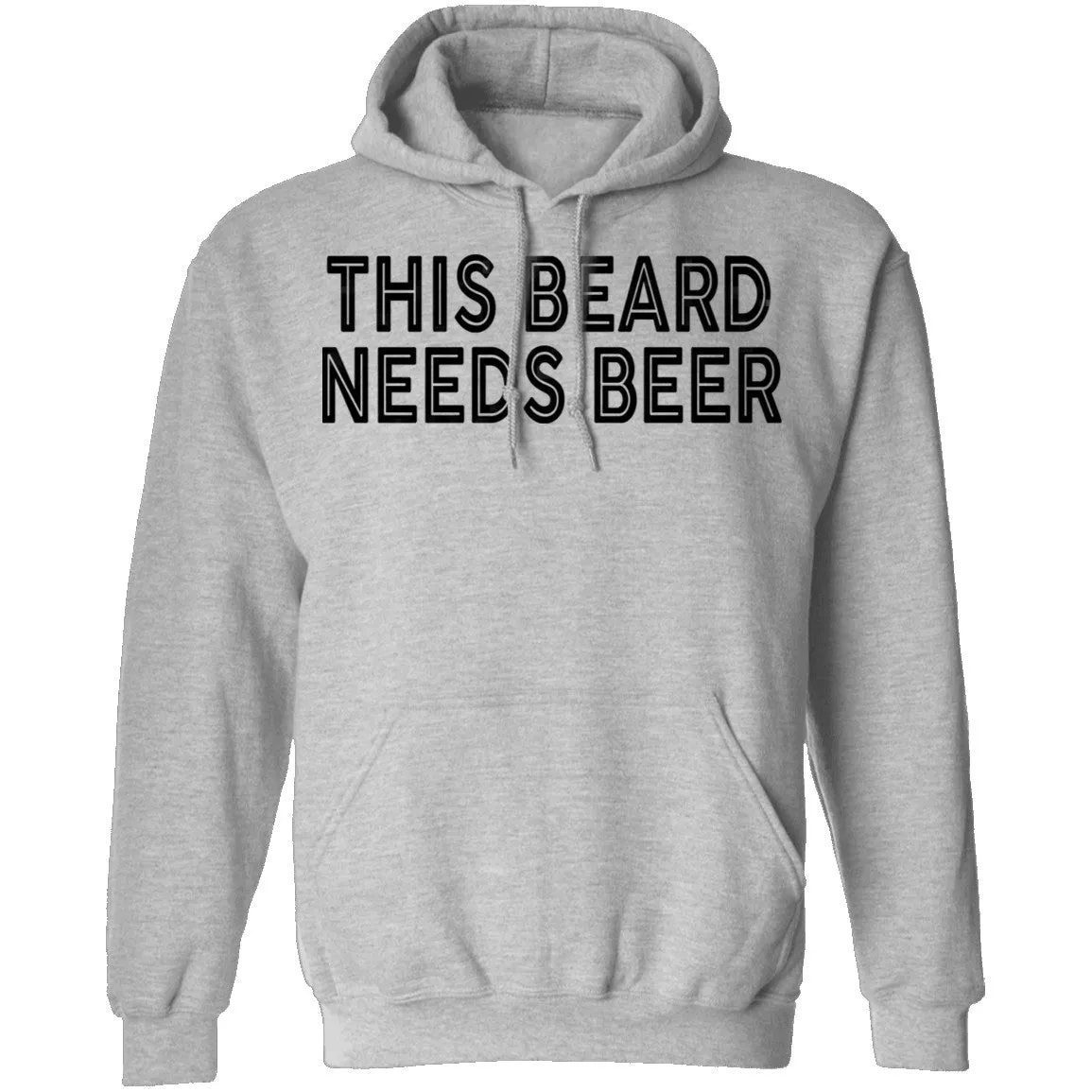 This Beard Needs Beer T-Shirt