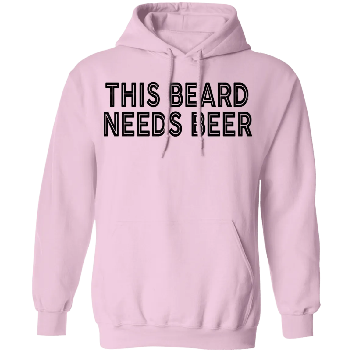 This Beard Needs Beer T-Shirt