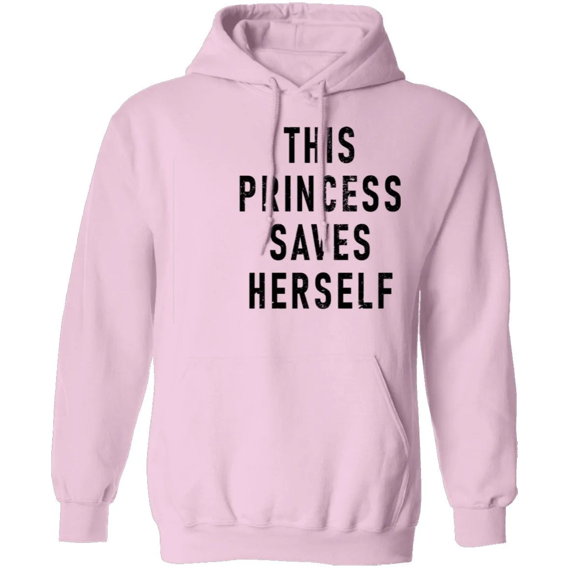 This Princess Saves Herself T-Shirt