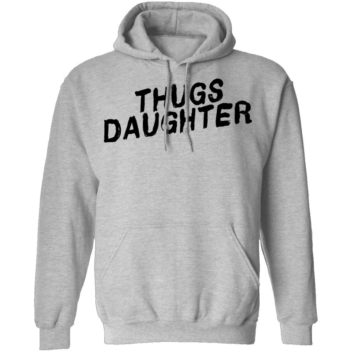 Thugs Daughter T-Shirt