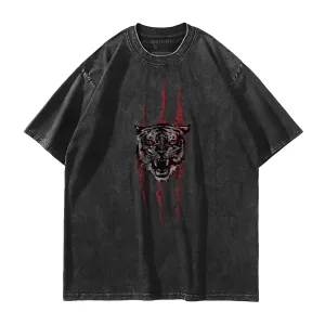 Tiger Washed T-Shirt