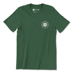 Trail T-shirt  |  Heather Forest