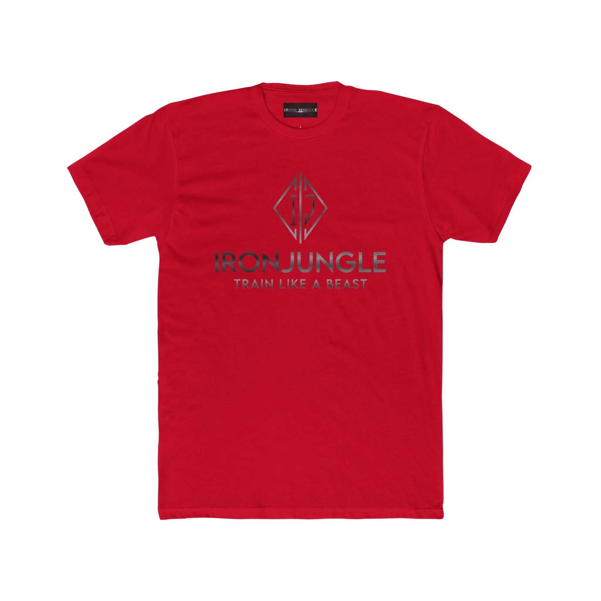 Train Like A Beast T-Shirt’s