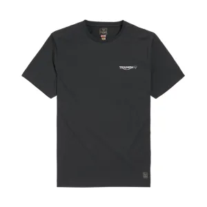 Triumph Earling T-Shirt Black