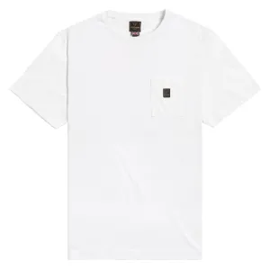 Triumph Rad Graphic T-Shirt White / Multi