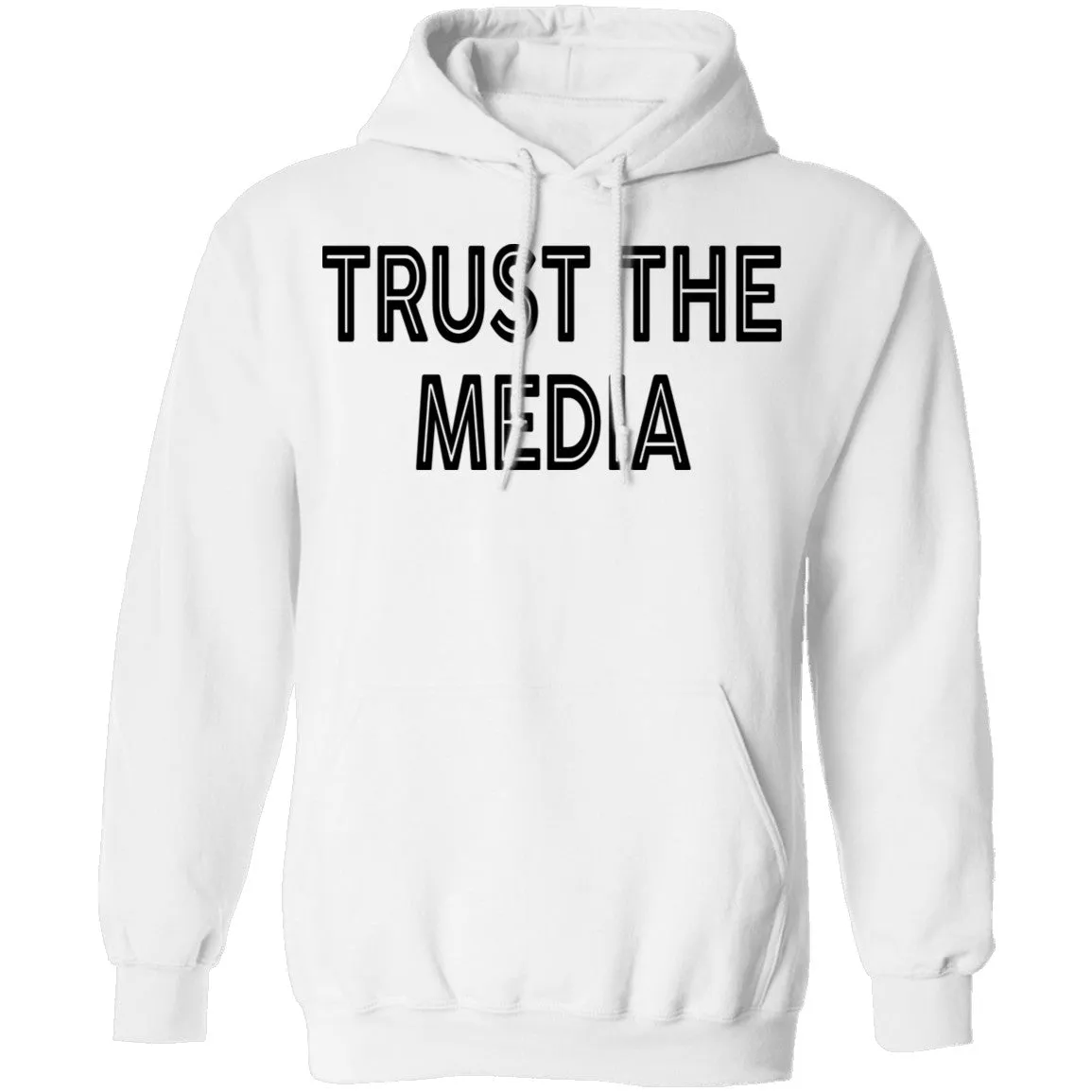 Trust The Media T-Shirt