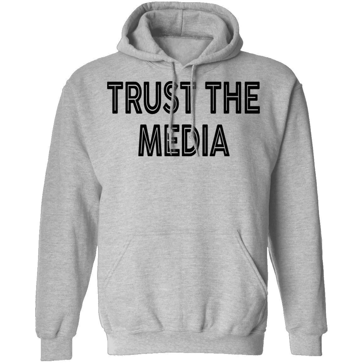 Trust The Media T-Shirt