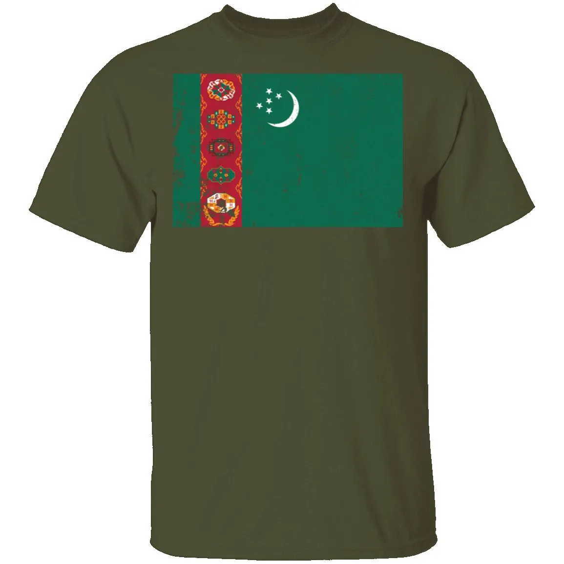 Turkmenistan T-Shirt