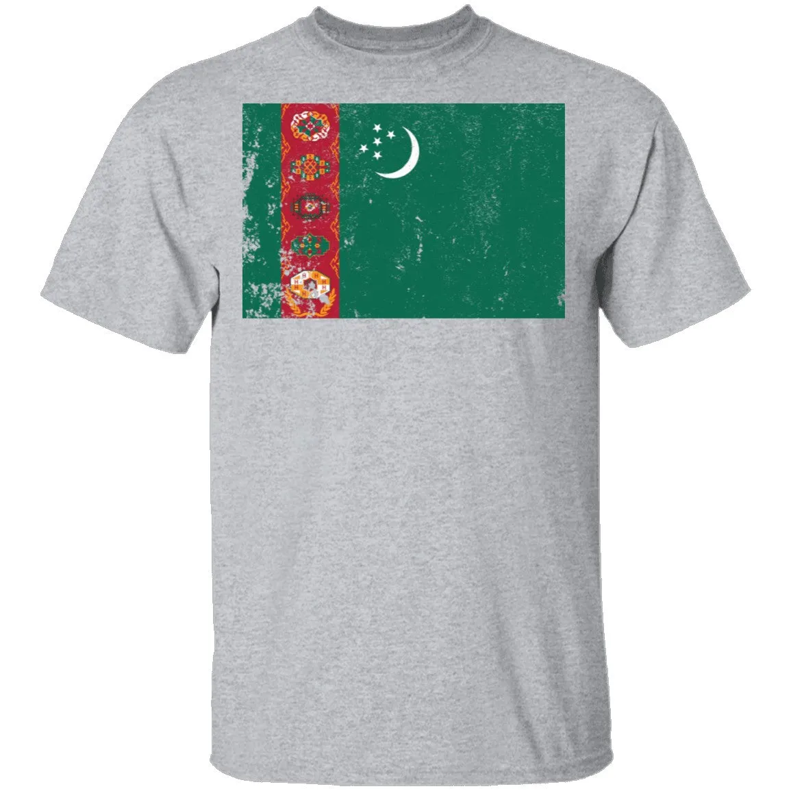 Turkmenistan T-Shirt
