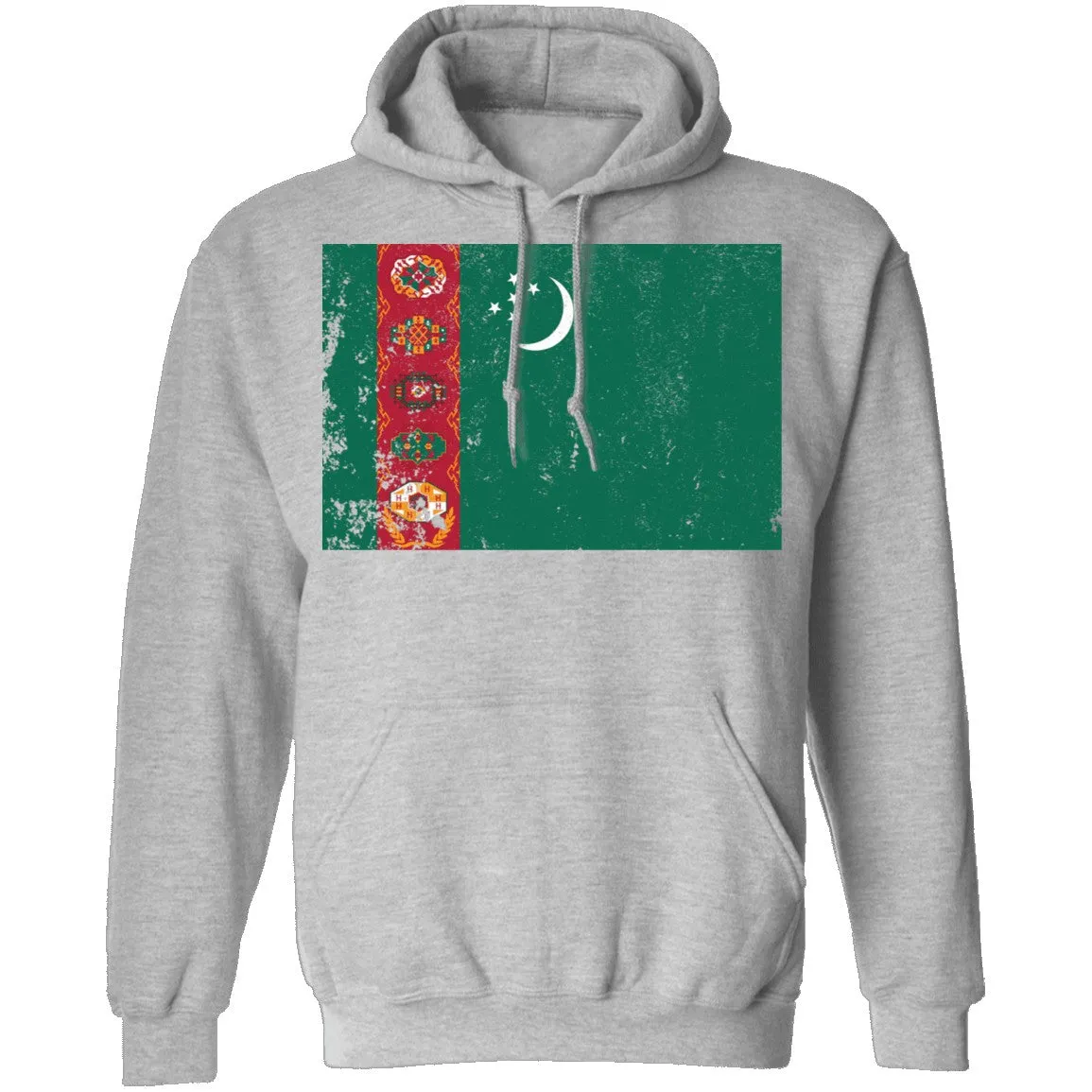 Turkmenistan T-Shirt