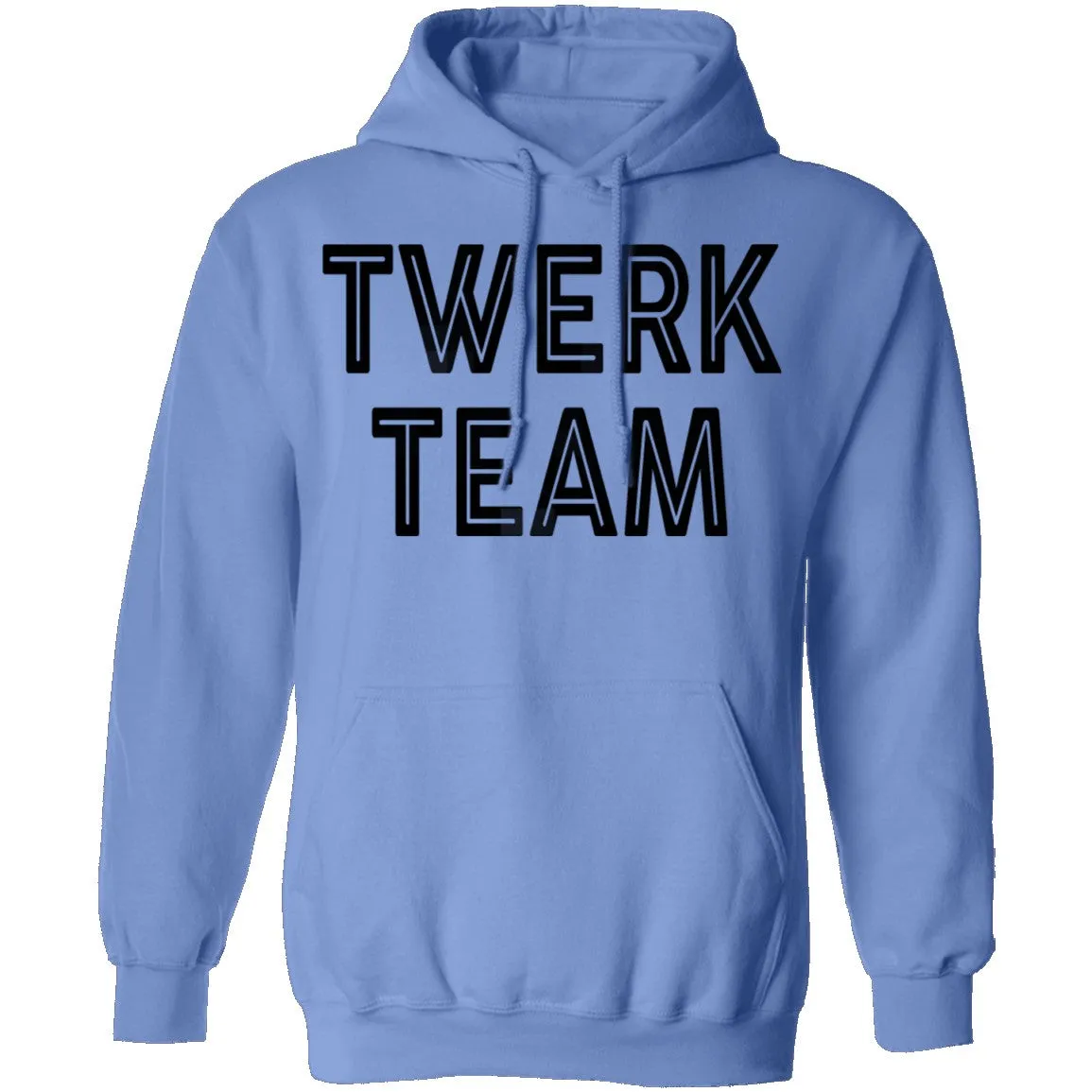 Twerk Team T-Shirt