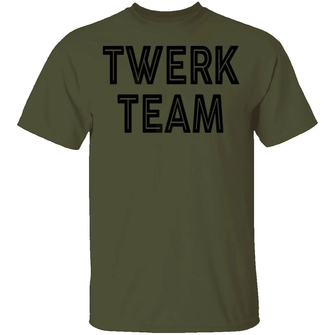Twerk Team T-Shirt