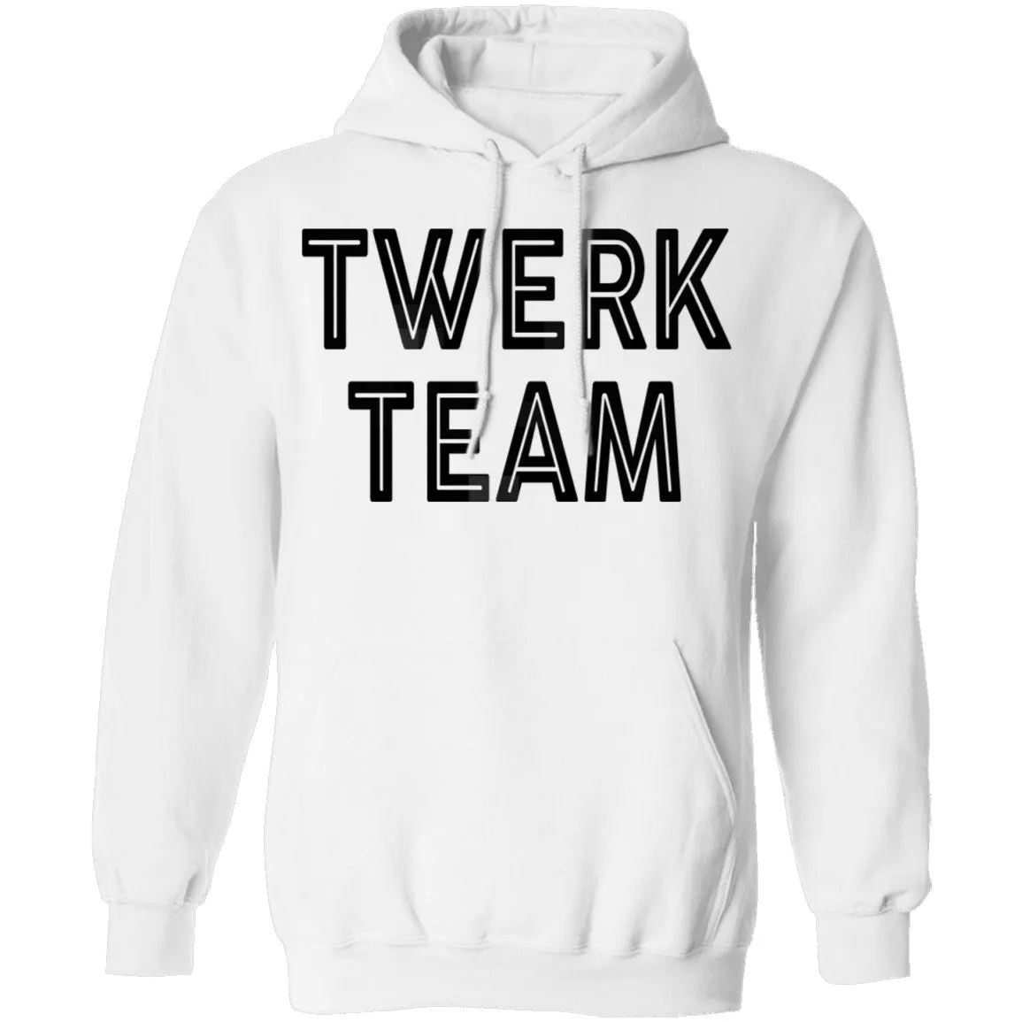 Twerk Team T-Shirt