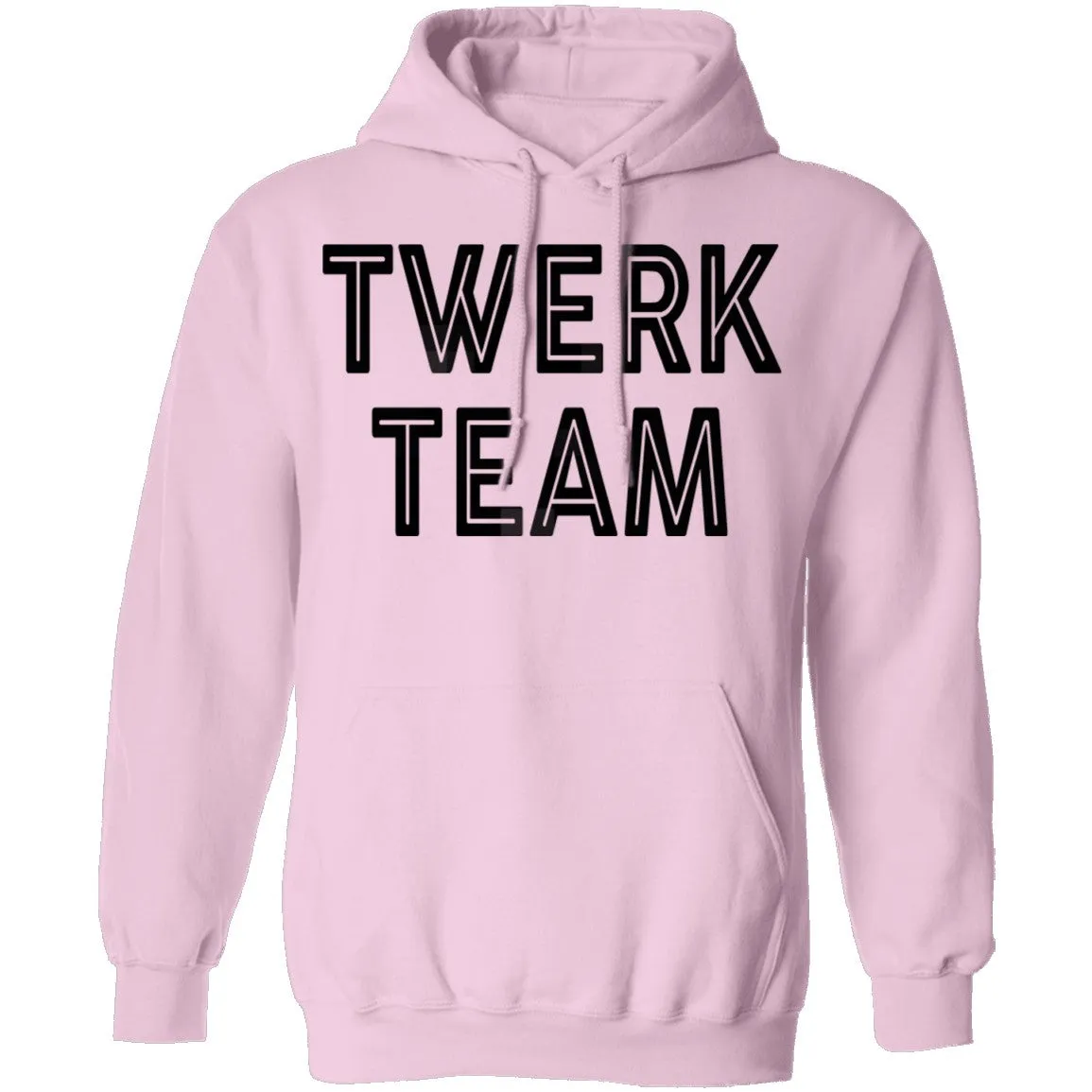 Twerk Team T-Shirt