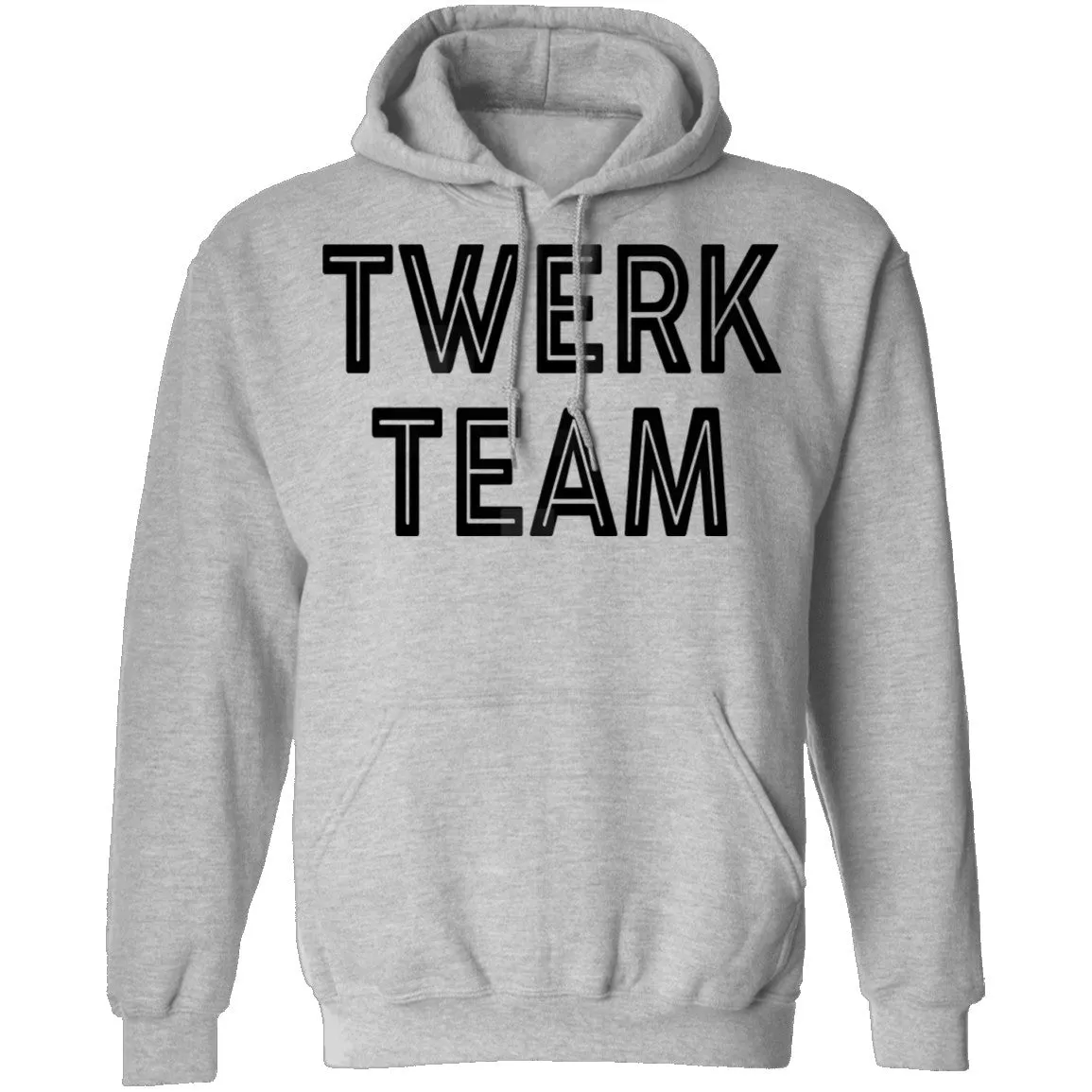Twerk Team T-Shirt