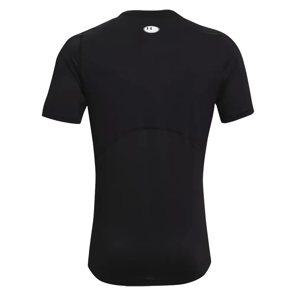 UA Men's Heatgear® Armour Fitted Short Sleeve