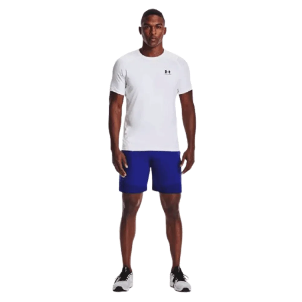 UA Men's Heatgear® Armour Fitted Short Sleeve