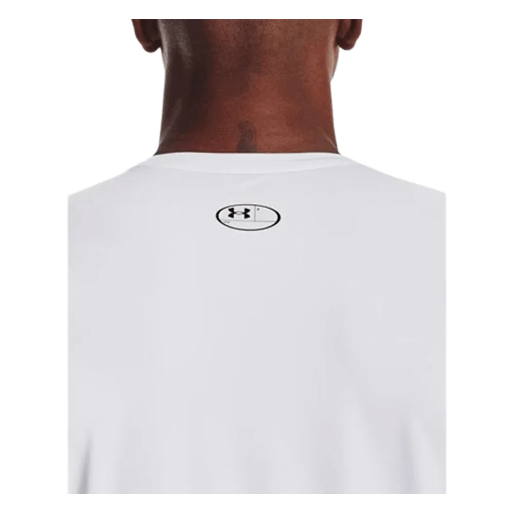 UA Men's Heatgear® Armour Fitted Short Sleeve