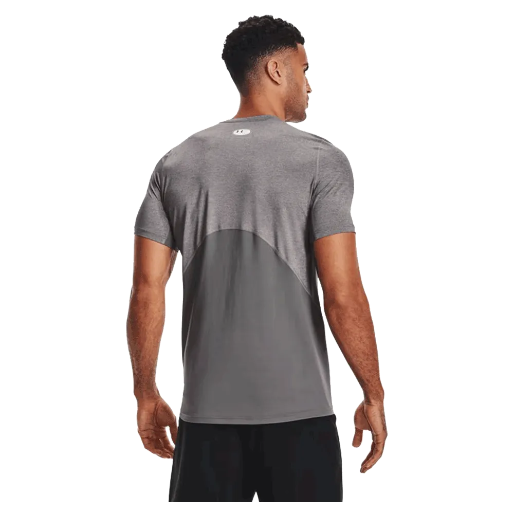 UA Men's Heatgear® Armour Fitted Short Sleeve