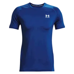 UA Men's Heatgear® Armour Fitted Short Sleeve