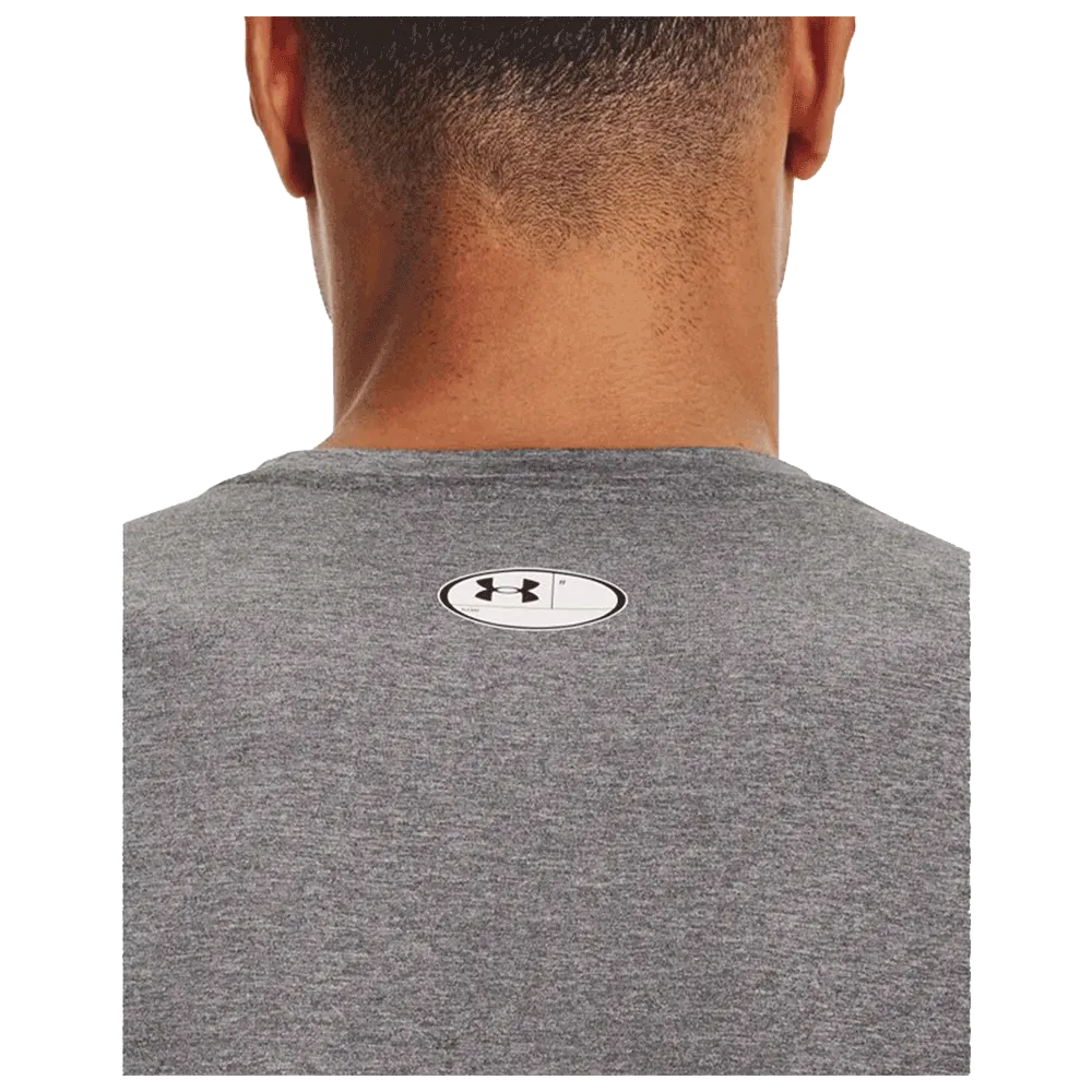UA Men's Heatgear® Armour Fitted Short Sleeve