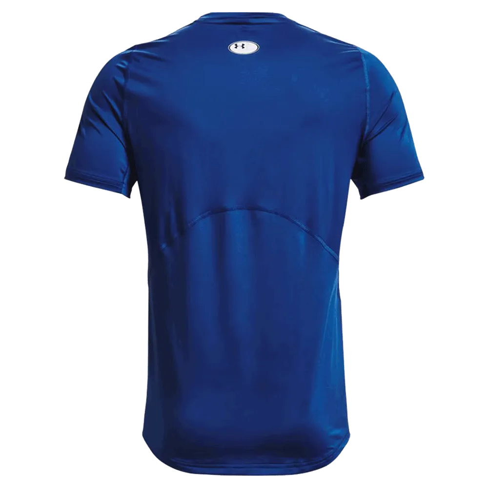 UA Men's Heatgear® Armour Fitted Short Sleeve