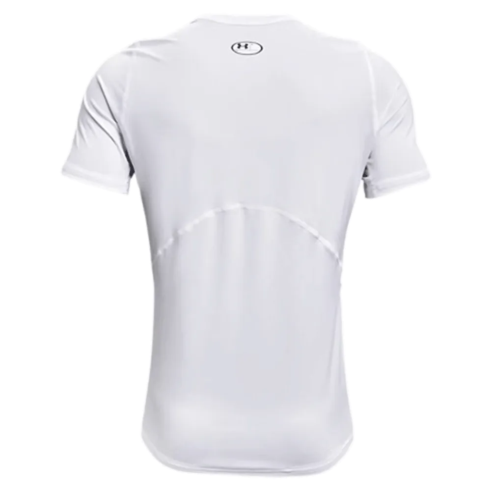 UA Men's Heatgear® Armour Fitted Short Sleeve