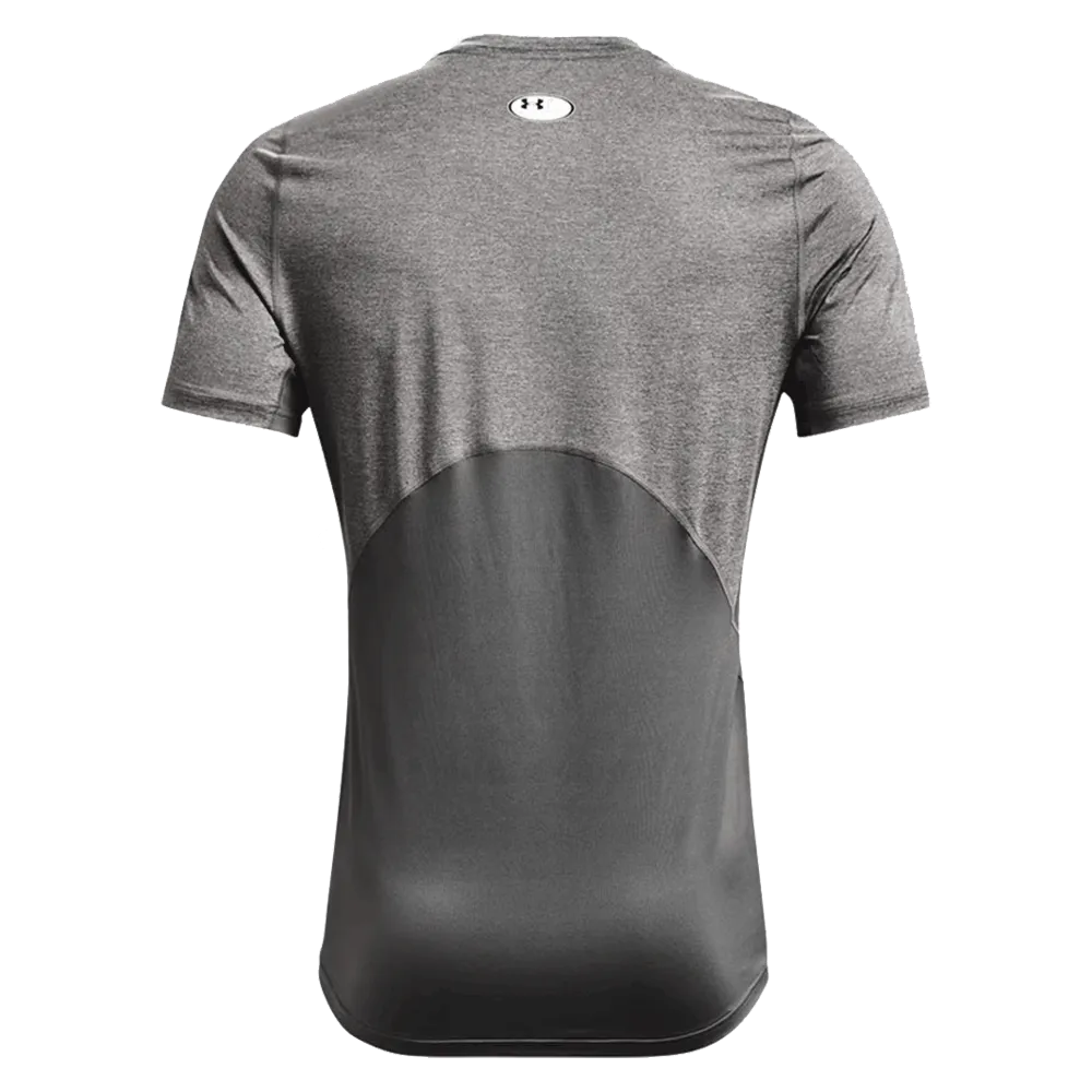 UA Men's Heatgear® Armour Fitted Short Sleeve