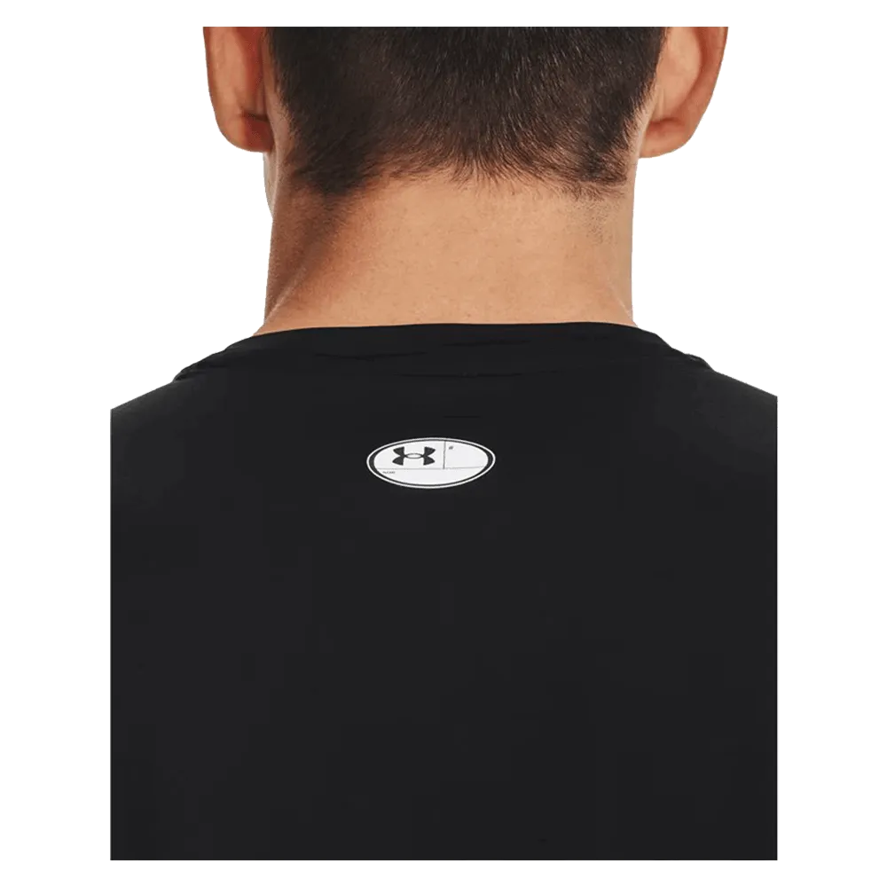 UA Men's Heatgear® Armour Fitted Short Sleeve