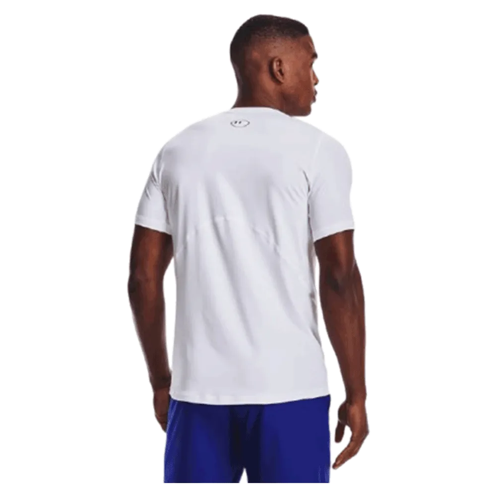UA Men's Heatgear® Armour Fitted Short Sleeve