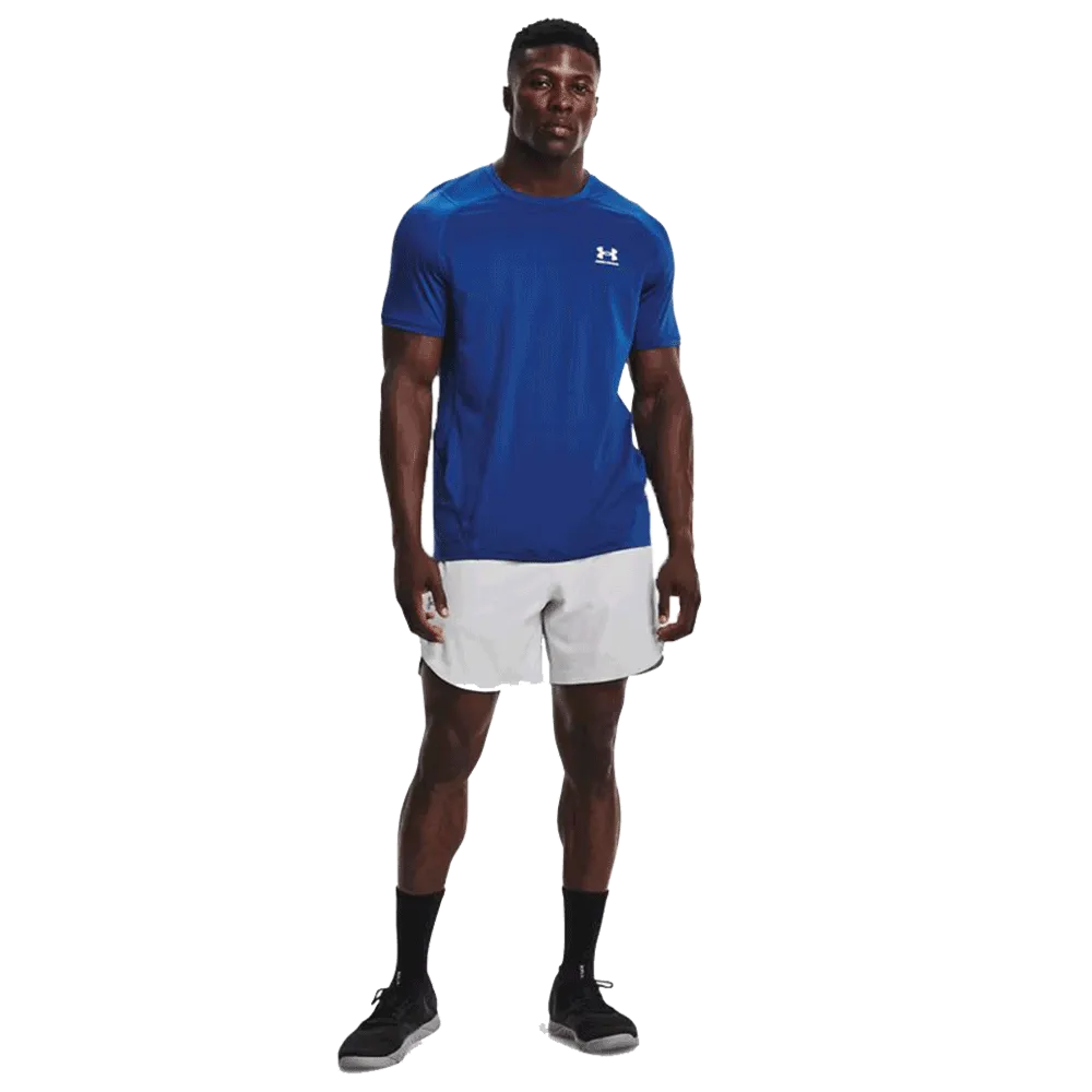 UA Men's Heatgear® Armour Fitted Short Sleeve